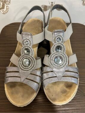Rieker Sandals